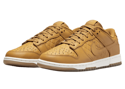 Nike Sb Dunk Low Quilted Wheat DX3374-700 https-sneakercollar.com-products-nike-dunk-low-quilted-wheat 