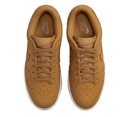 Nike Sb Dunk Low Quilted Wheat DX3374-700 https-sneakercollar.com-products-nike-dunk-low-quilted-wheat 